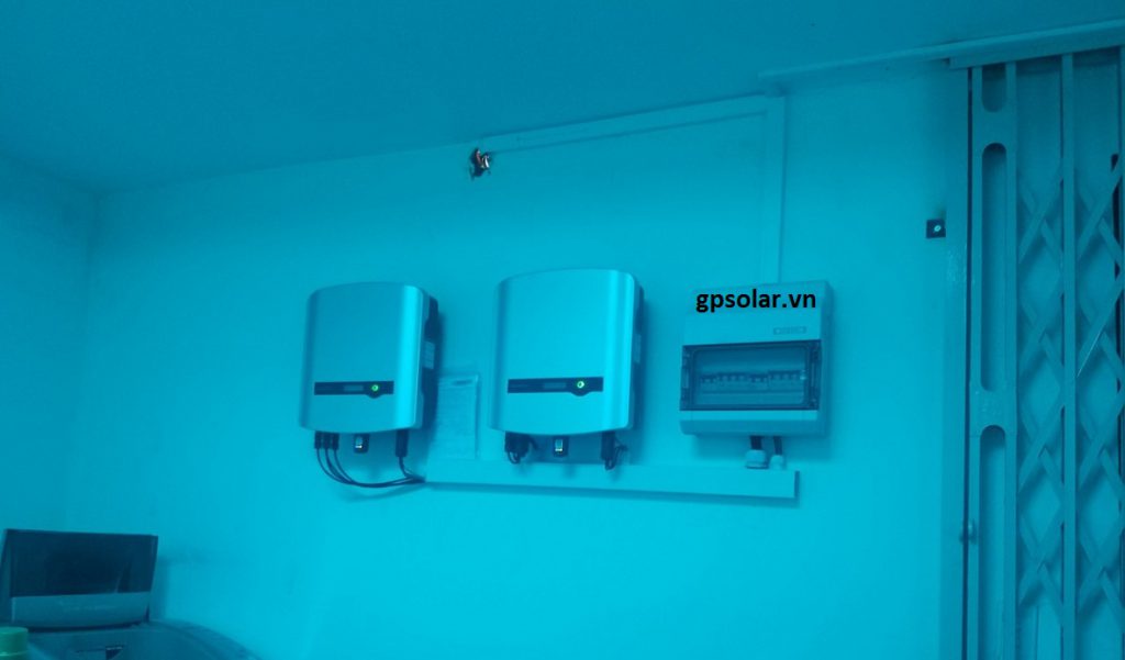 inverterter sungrow 5 kw top 2 | GPsolar