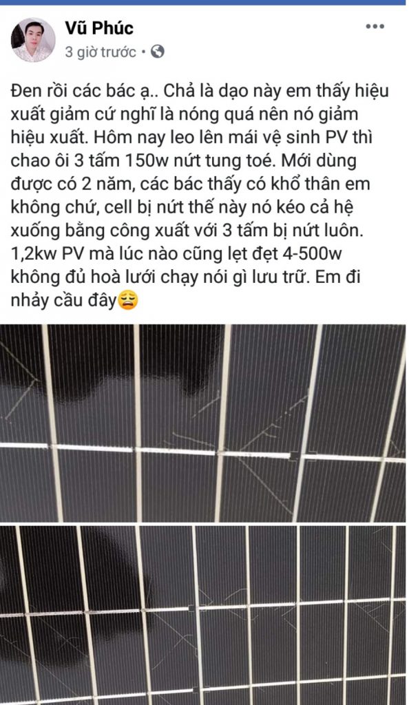 tam pin mat troi bi nut | GPsolar