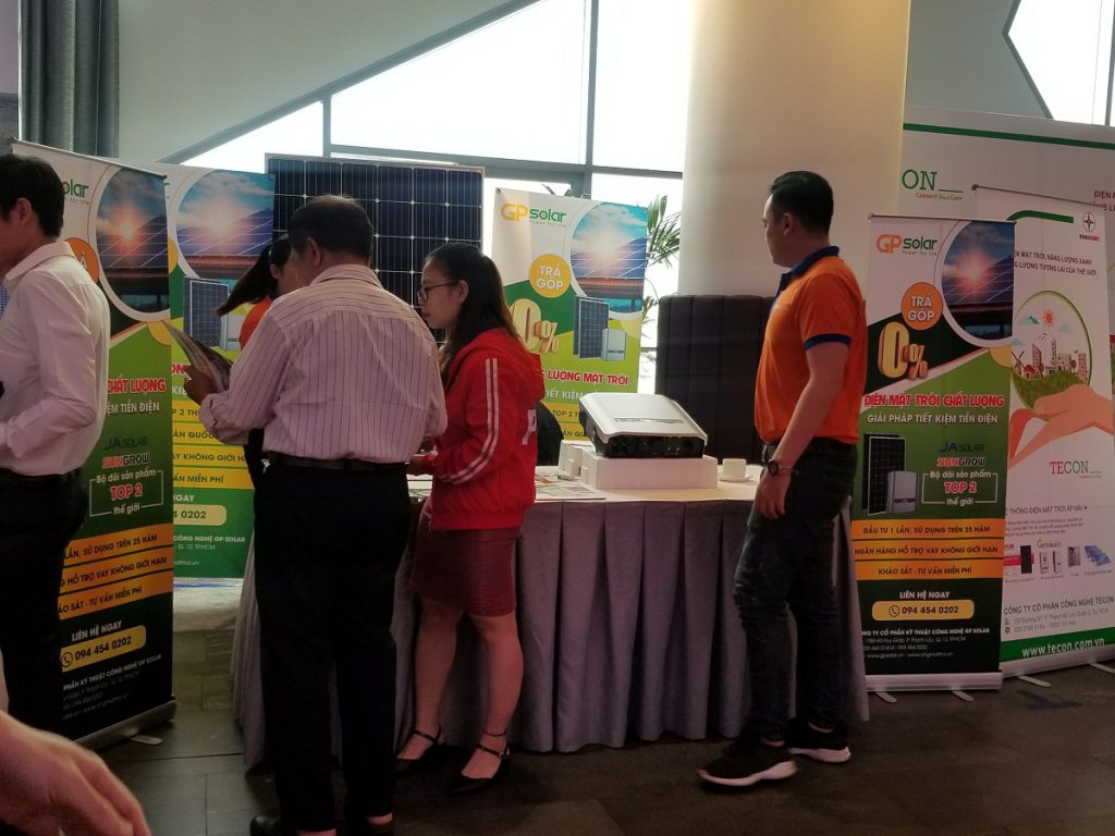 dien nang luong mat troi tan binh | GPsolar