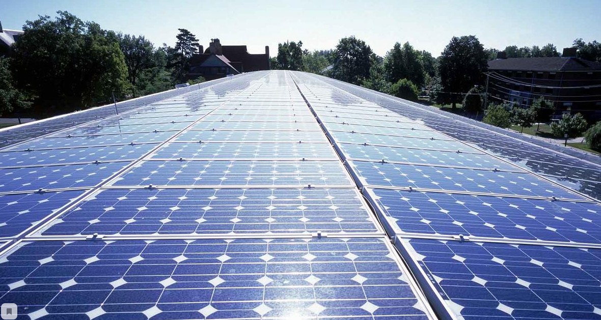 Photovoltaic là gì?