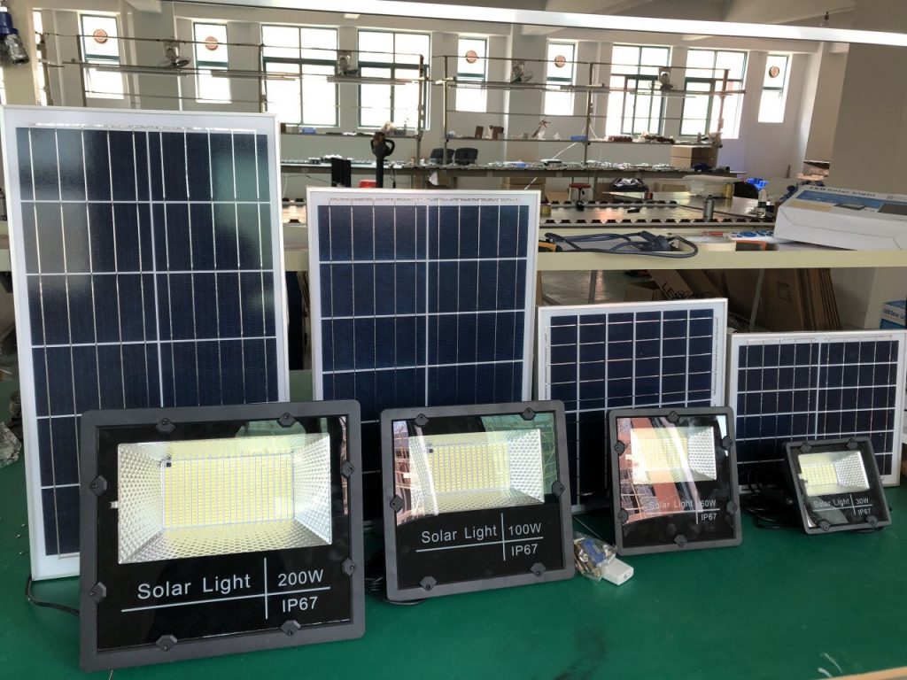 GPsolar cung cấp đèn năng lượng mặt trời  bảo hành số 1