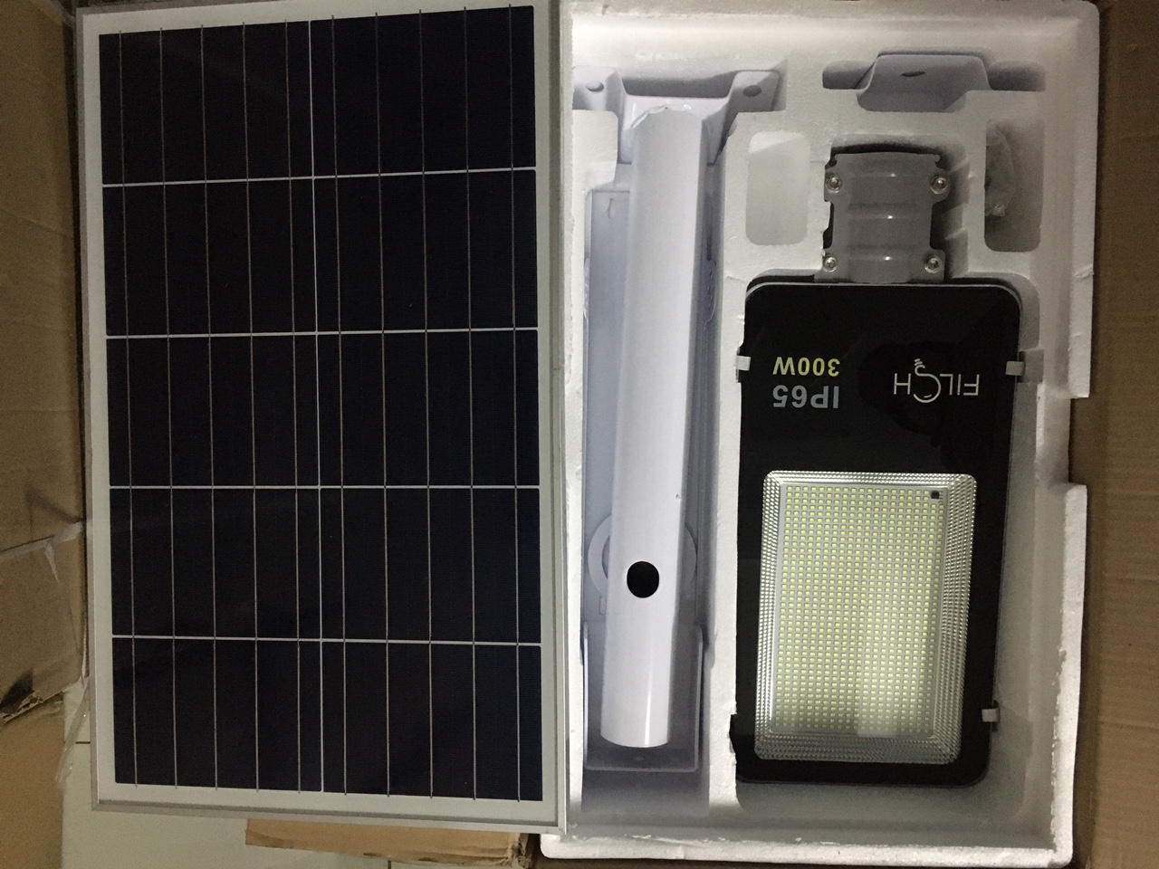 den nang luong mat troi 1 | GPsolar