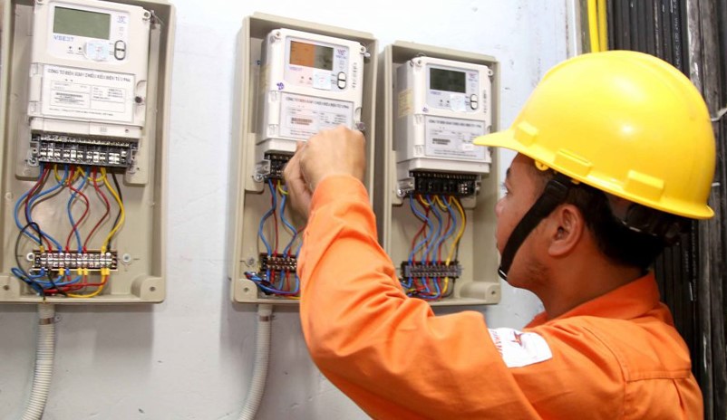 Dịch vụ Thí Nghiệm, kiểm định điện năng lượng mặt trời cấp công tơ 2 chiều