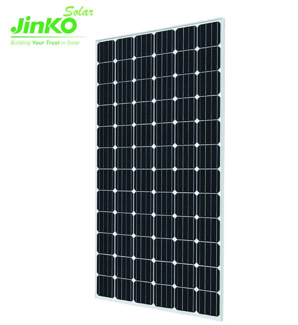 pin mat troi jinkosolar 400kwp