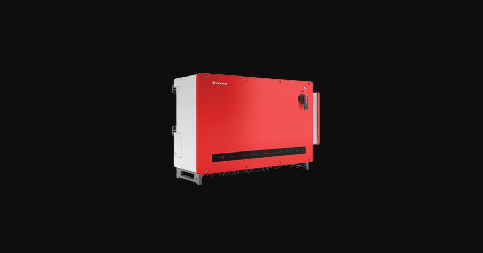 Biến tần Goodwe 120kw HT Series