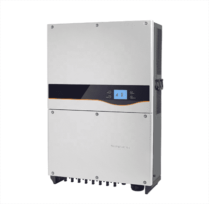 Biến tần inverter hòa lưới Sungrow 80kw 3 pha | GPsolar bien tan sungrow 80kw 1 | GPsolar