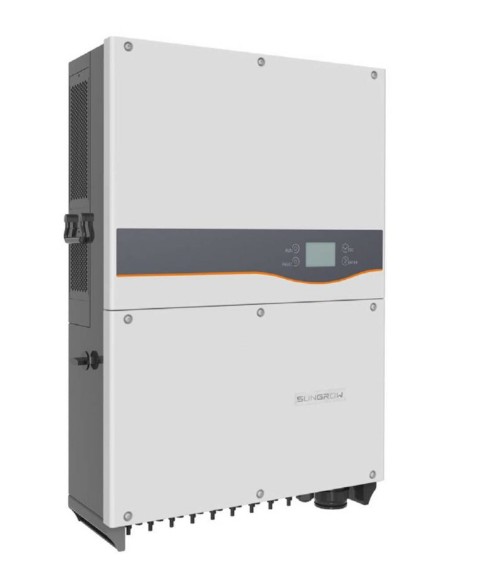 Biến tần inverter hòa lưới Sungrow 80kw 3 pha