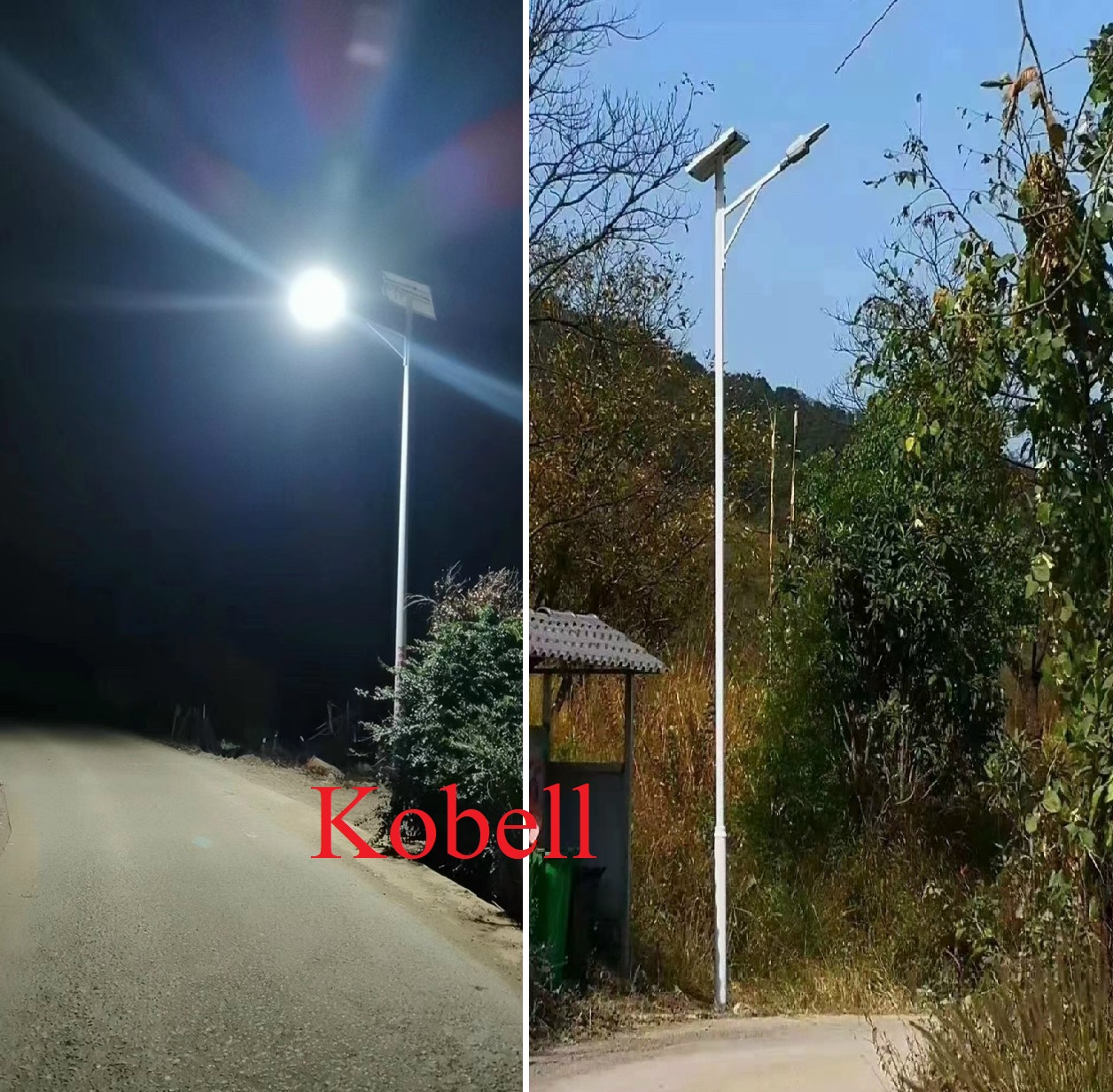 den duong nang luong mat troi gia re | GPsolar