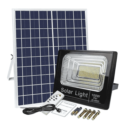 den pha nang luong mat troi 100w 1 | GPsolar