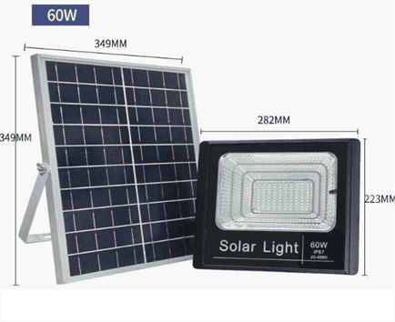 den pha nang luong mat troi 60W 2 | GPsolar