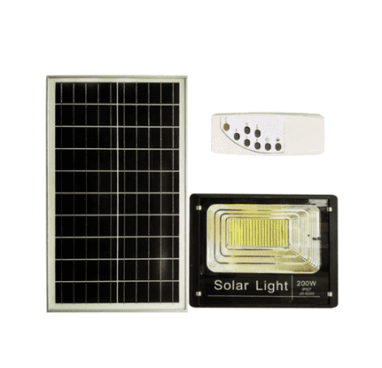 den pha nang luong mat troi solar light 200W 3 | GPsolar
