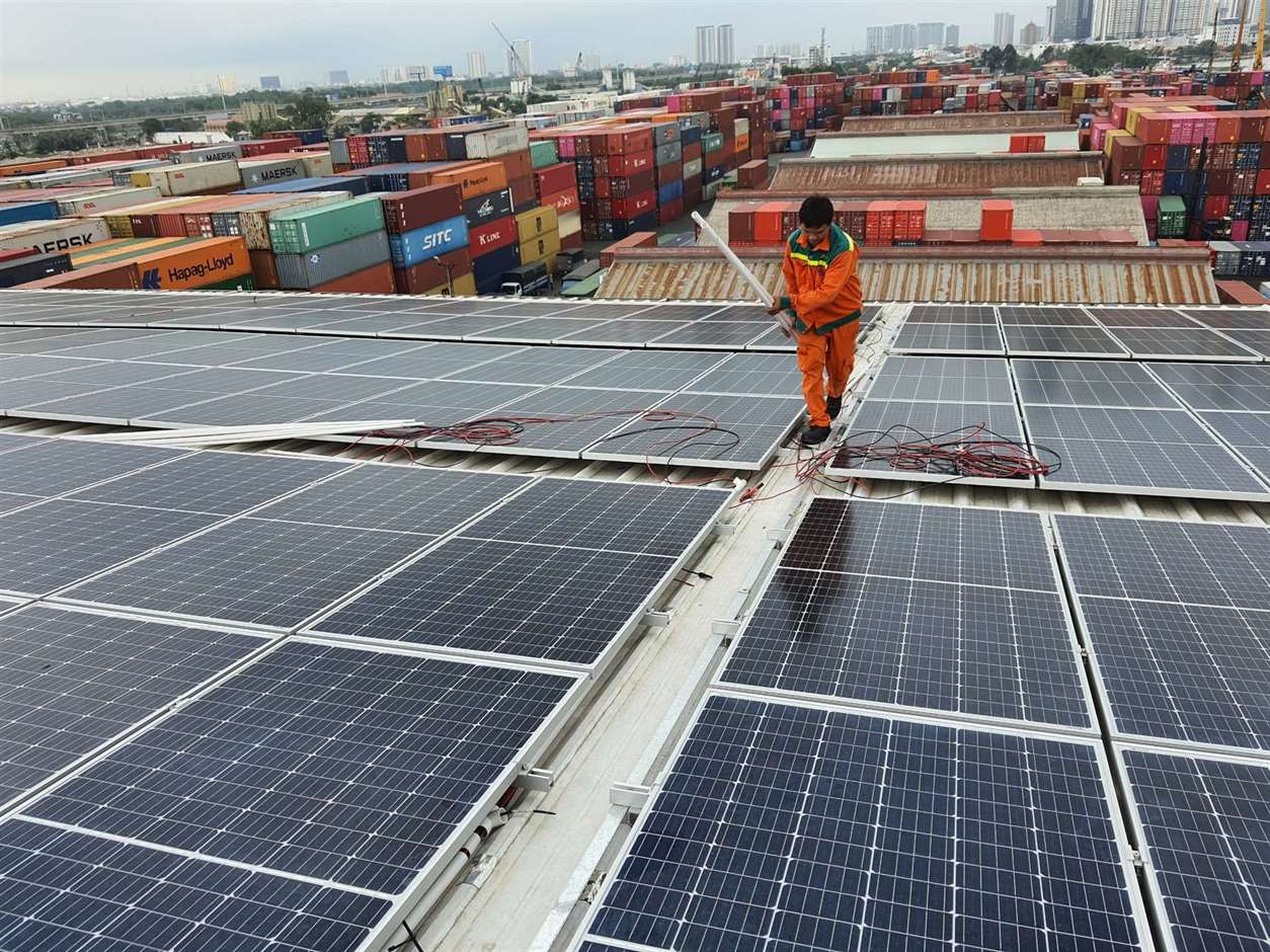 du an dien mat troi 750kwp tai thu duc 5 | GPsolar