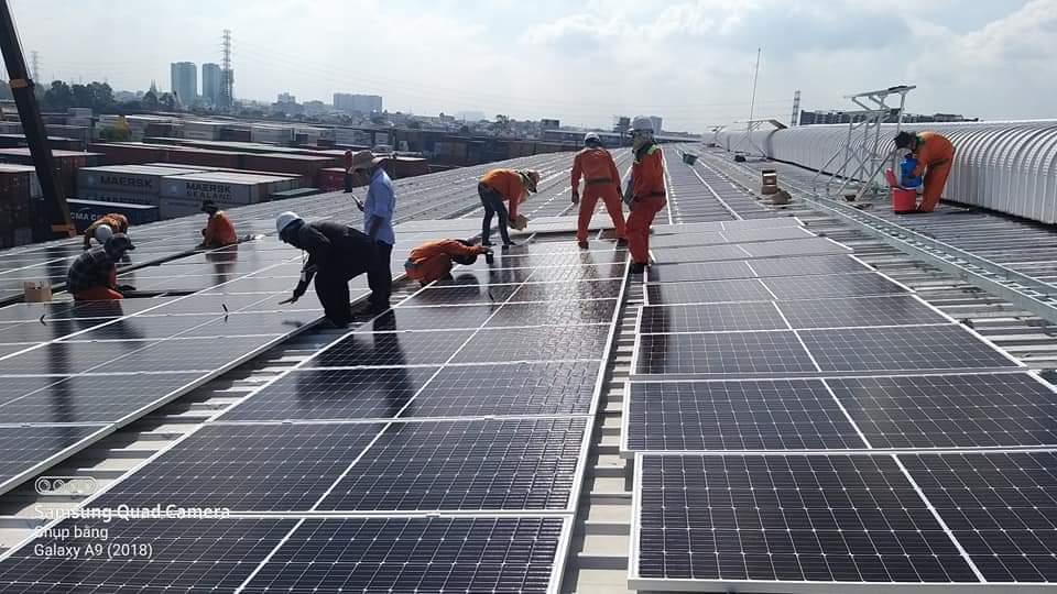 du an dien mat troi 750kwp tai thu duc 8 | GPsolar