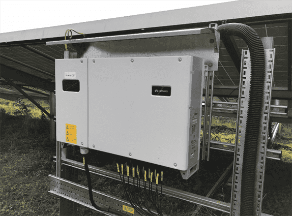 inverter Sungrorw 110kw 1 | GPsolar