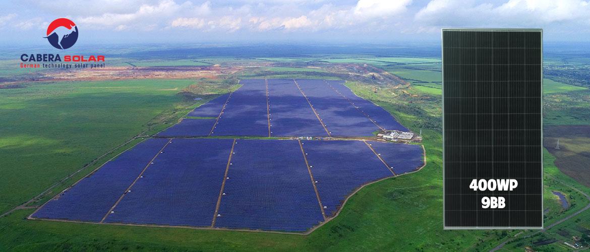 nha may dien mat troi su dung cabera solar | GPsolar