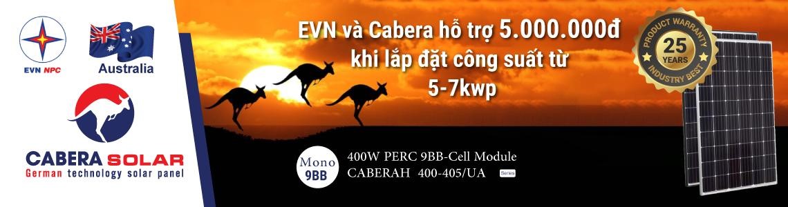 truong trinh khuyen mai pin mat troi | GPsolar