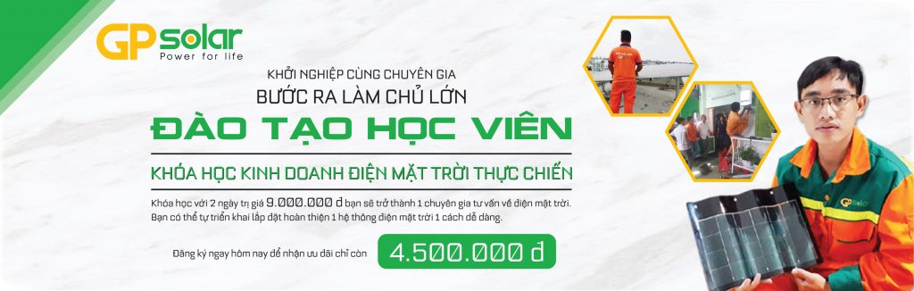 dao tao thuc chien kinh doanh dien mat troi | GPsolar