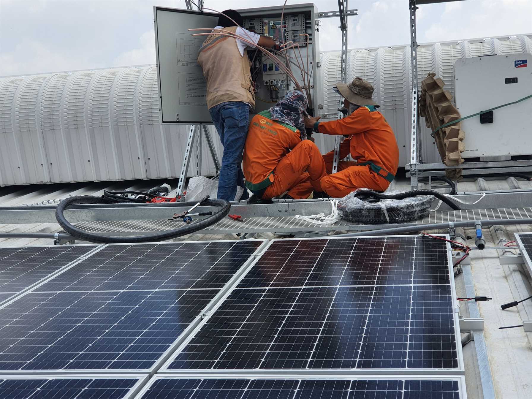 dien mat troi gpsolar 11 | GPsolar