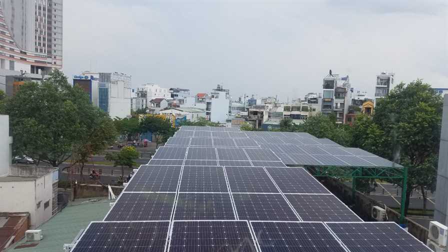 dien mat troi gpsolar 20 | GPsolar