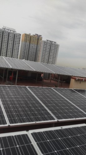gpsolar lap dat dien mat troi 3 kwp khong luu tru tai huyen nha be | GPsolar