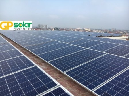 Lắp điện mặt trời tại Quận 3 | GPsolar gpsolar lap dat dien mat troi | GPsolar