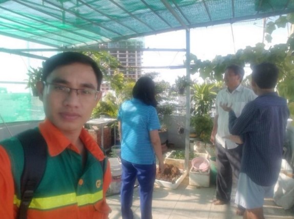 gpsolar lap dien mat troi 3kwp khong luu tru tai quan tan binh | GPsolar