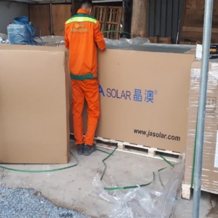 gpsolar lap dien mat troi hoa luoi 1 5 kwp tai quan 11 | GPsolar