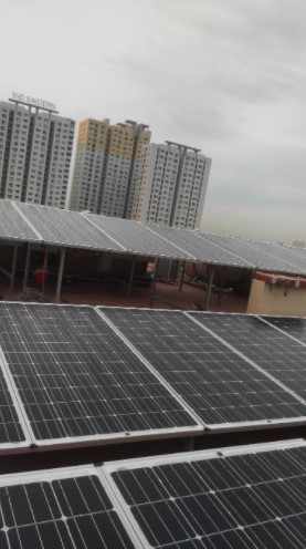 gpsolar lap dien mat troi tai quan phu nhuan | GPsolar