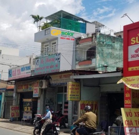 gpsolar lap dien mat troi tai quan tan binh | GPsolar