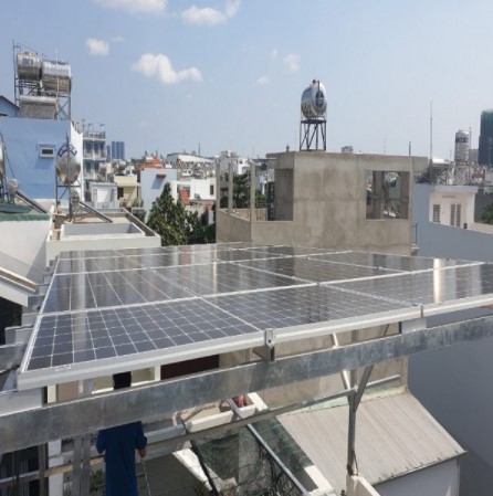 lap dat pin canadian 440 445w | GPsolar