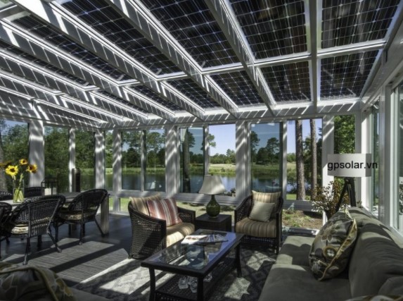 Lắp điện mặt trời tại Huyện Hóc Môn với hệ thống 5.2 kwp | GPsolar GPsolar lắp điện mặt trời tại Huyện Hóc Môn