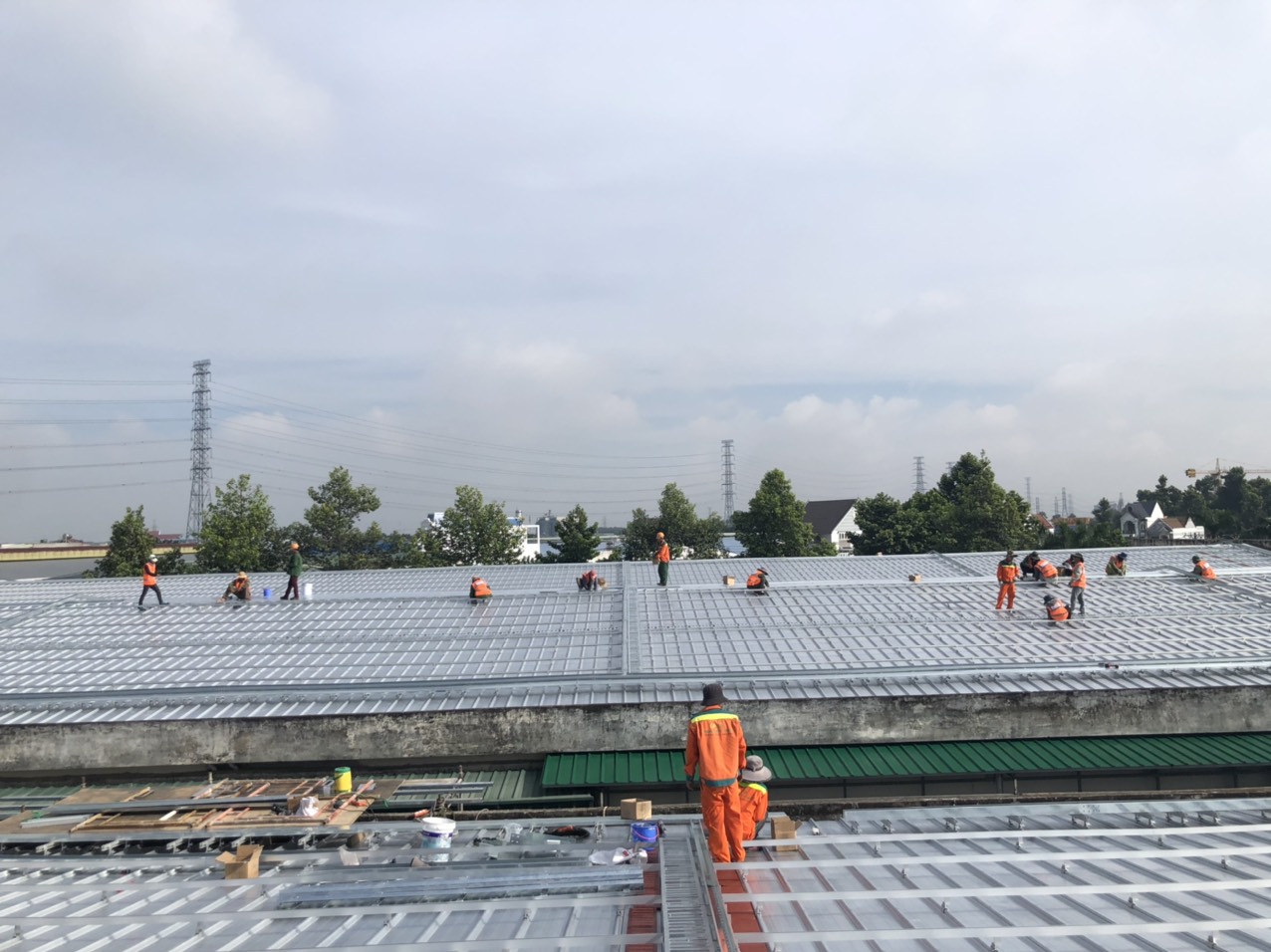 GP solar dien nang luong mat troi chau duc vung tau | GPsolar