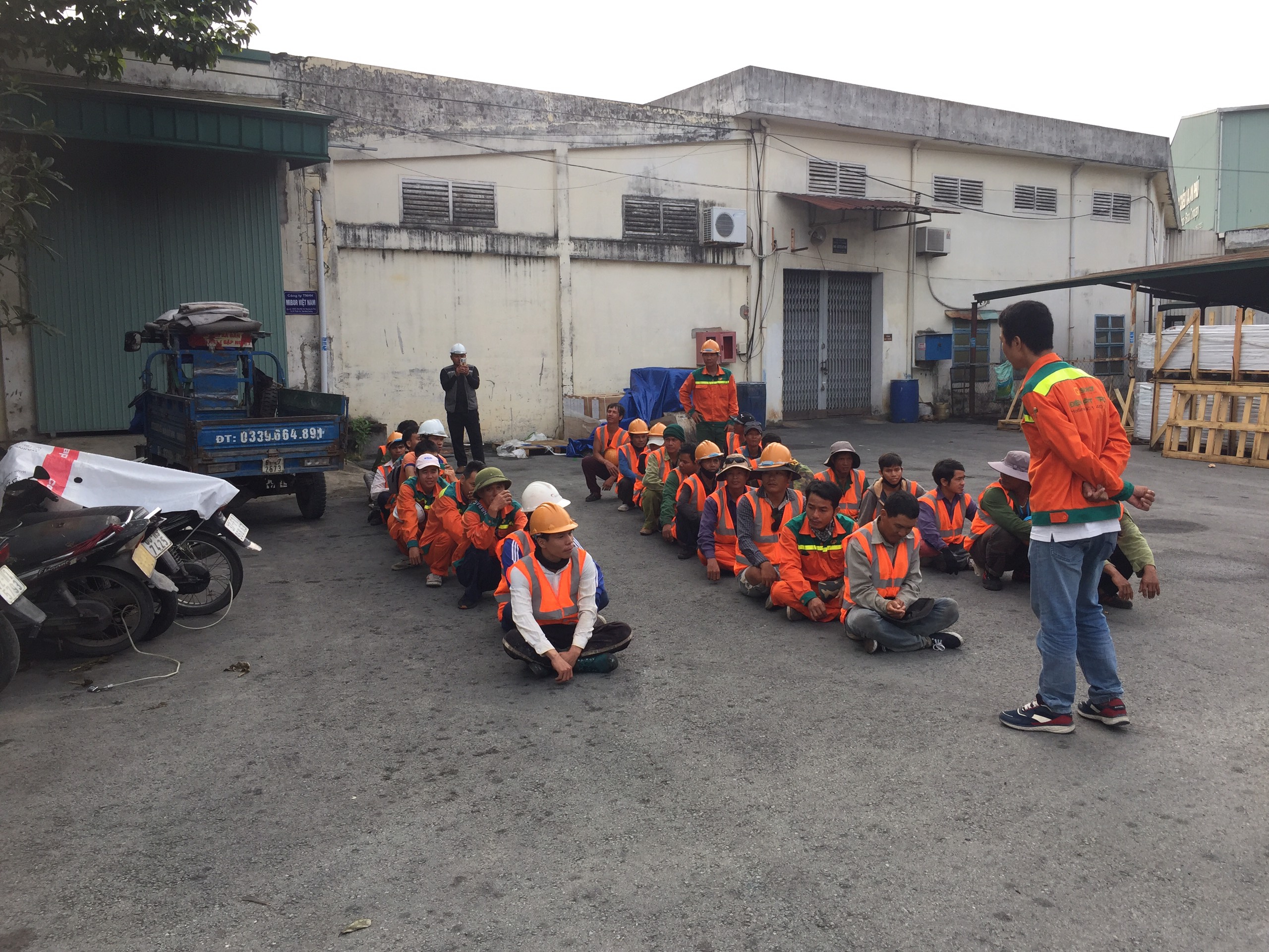 GP solar dien nang luong mat troi phu my vung tau | GPsolar