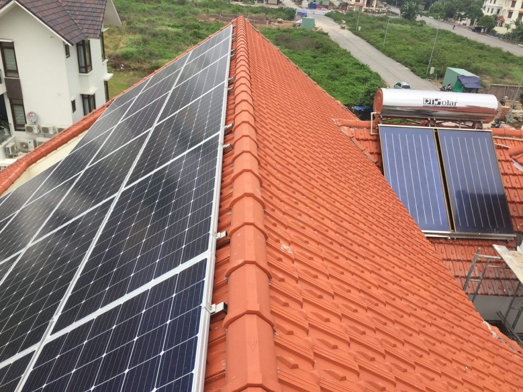 Khu dan cu Dang Hai Q Hai An Hai Phong 10kWp 1 | GPsolar