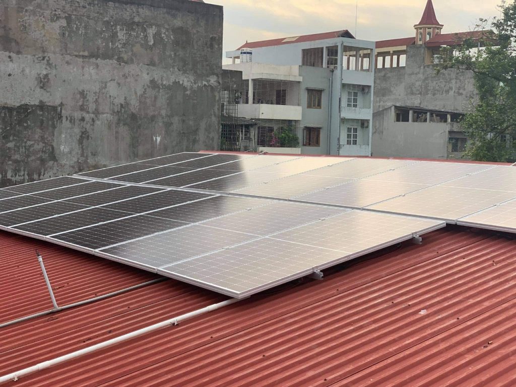 anh dung thinh dan thanh pho thai nguyen | GPsolar