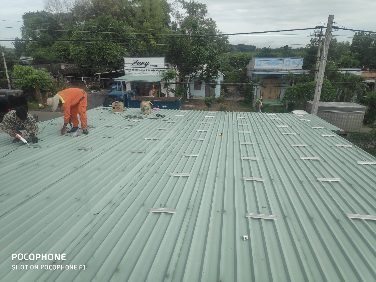 dien nang luong mat troi dat do vung tau | GPsolar