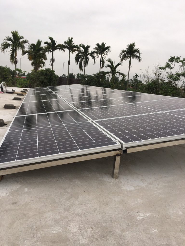 du an anh bui quang hung tai tp hai phong | GPsolar