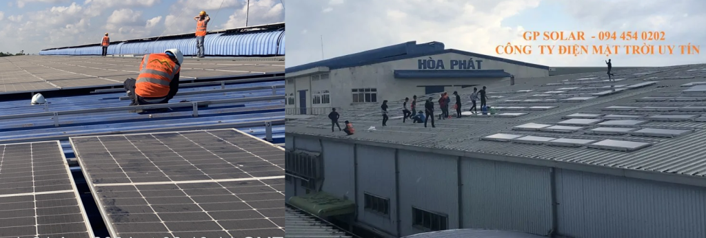 cong ty dien mat troi binh duong | GPsolar