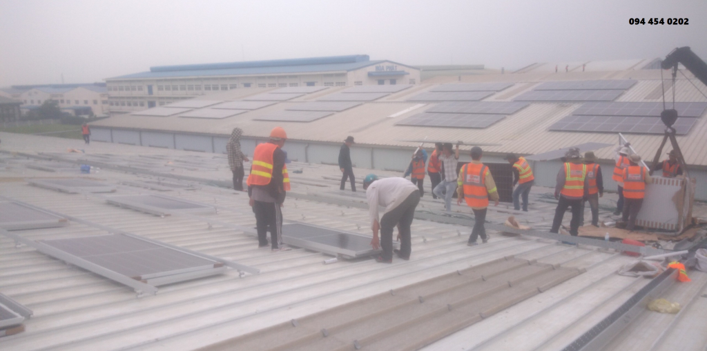 cong ty gp solar binh duong | GPsolar