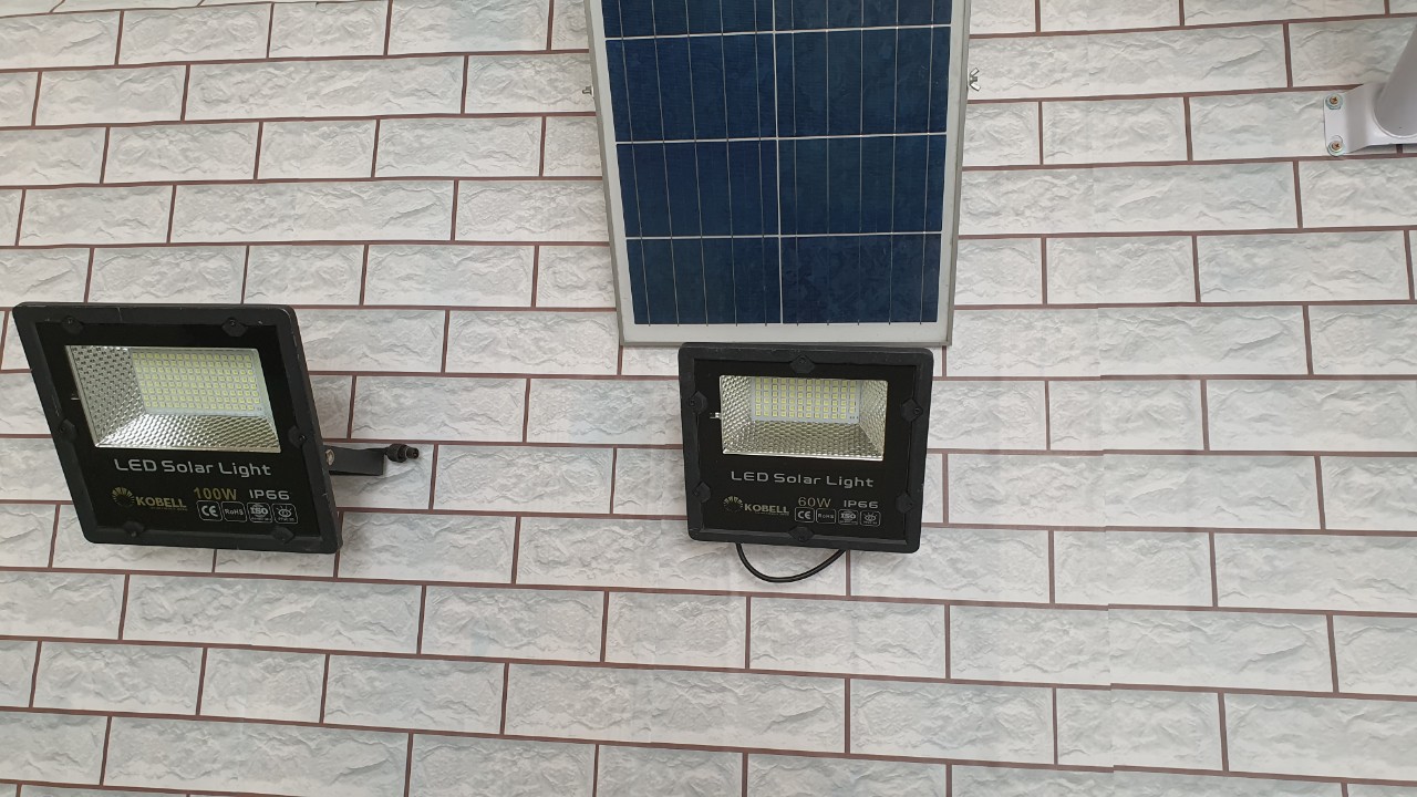den nang luong nhat ban kobell 60W | GPsolar