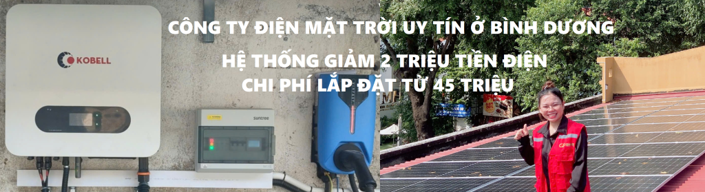 dien mat troi cho ho gia dinh binh duong 1 | GPsolar