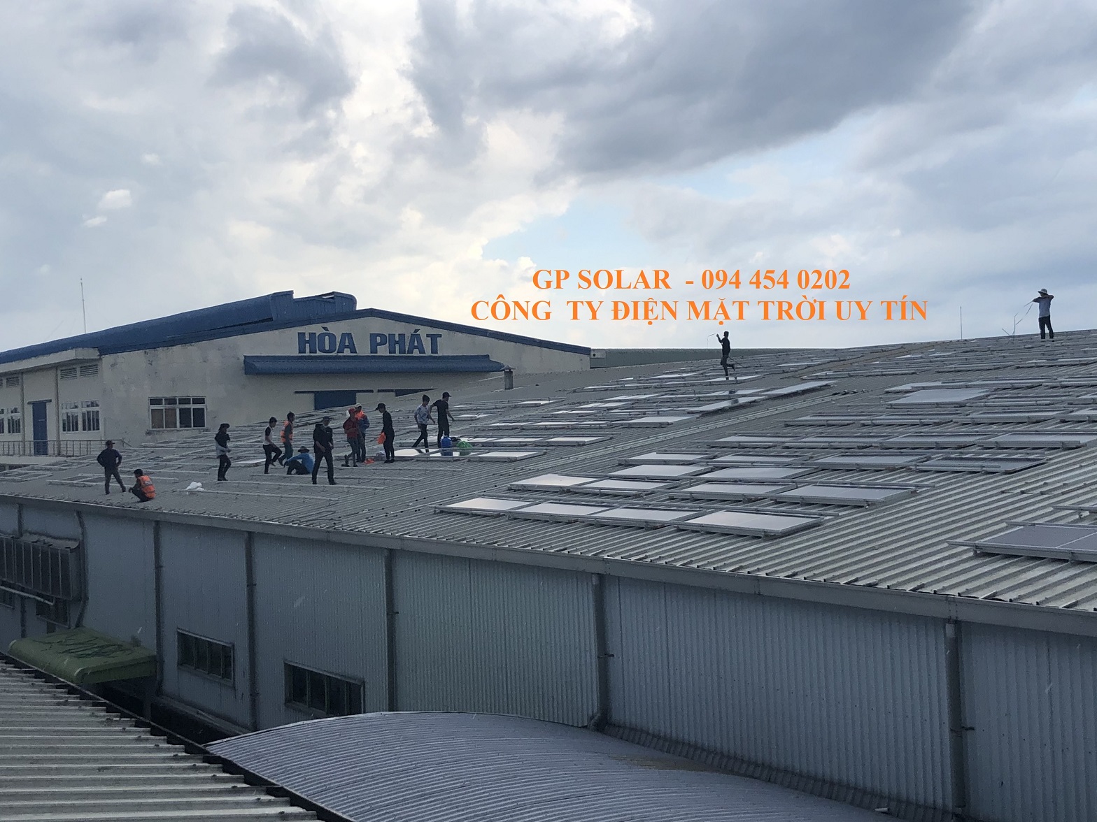 gp solar panel germany dien nang luong mat troi gia re | GPsolar