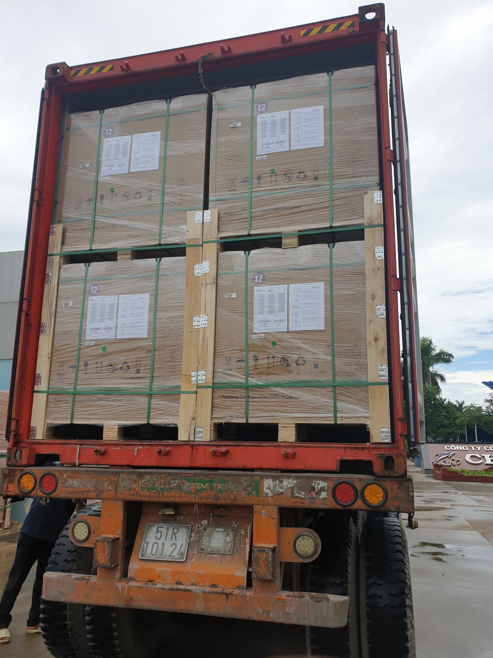 pin trina solar 450 Wp gp solar | GPsolar