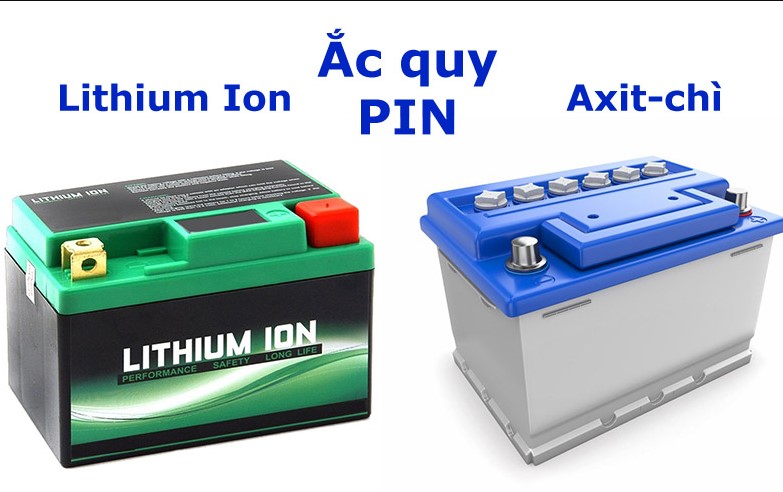 Pin lưu trữ lithium là gì, Pin axit chì là gì, cái nào tốt hơn cho hệ thống điện mặt trời?