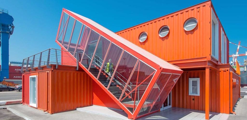 van phong container dep re | GPsolar