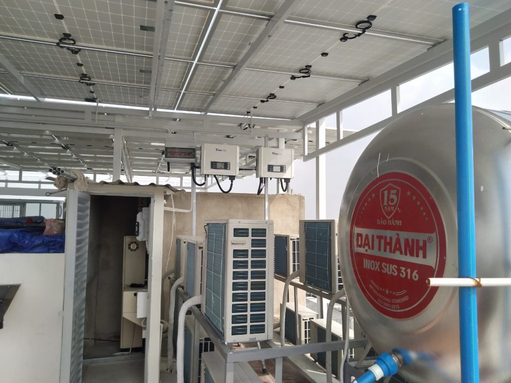 Tại sao không nên tiếc tiền cho khung giàn hệ thống năng lượng mặt trời? | GPsolar Lưu ý khi chọn đơn vị thi công khung giàn