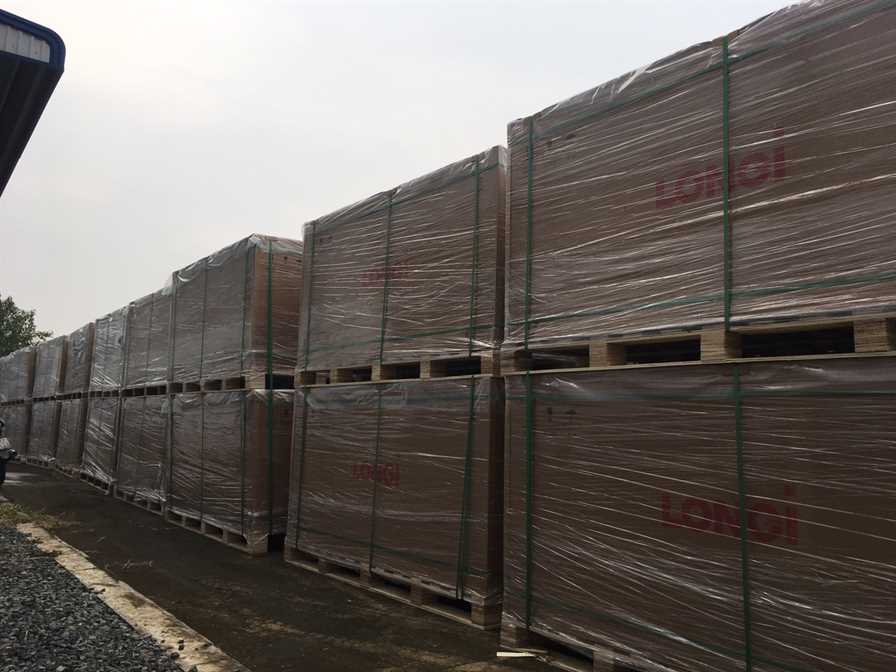 Longi solar 455 W | GPsolar