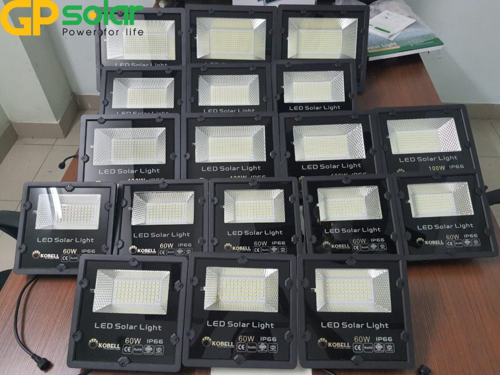 [Tổng Hợp] Những ứng Dụng Của đèn Năng Lượng Mặt Trời