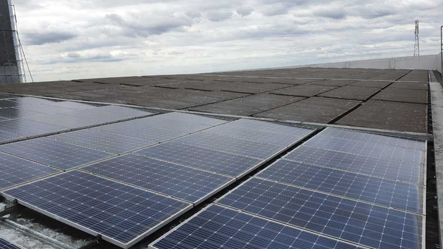 cach ve sinh pin mat troi | GPsolar