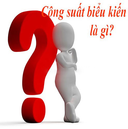 Công suất biểu kiến: Khái niệm, ý nghĩa, công thức